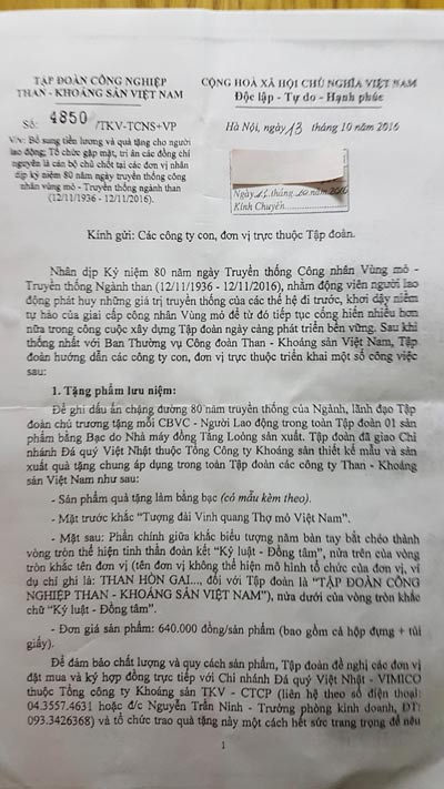 TKV[-]miệng[-]than[-]vãn,[-]tay[-]vung[-]tiền!